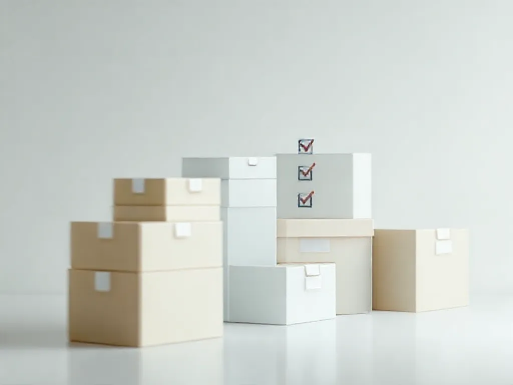 قائمة التحقق لتجربة نقل عفش خالية من الأخطاء: تجنب أشهر المشاكل في المملكة العربية السعودية