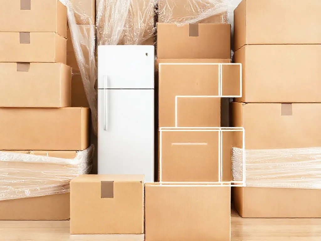 نقل المطبخ من الألف إلى الياء: دليلك الشامل لنقل العفش في المملكة العربية السعودية