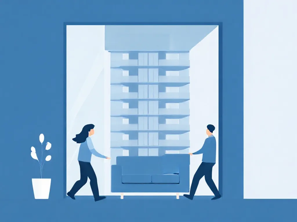 تشريح تجربة نقل العفش من فئة 5 نجوم: دليلك لجودة وموثوقية لا تضاهى في المملكة العربية السعودية